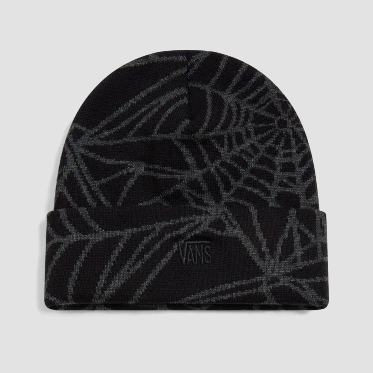 Vans MTE Expedition Tall Cuff Beanie Black