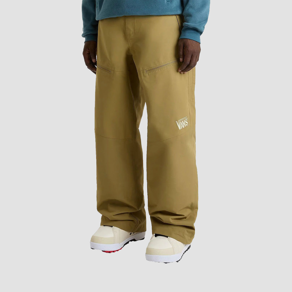 Vans MTE High-Country 3L Snow Pants Gothic Olive