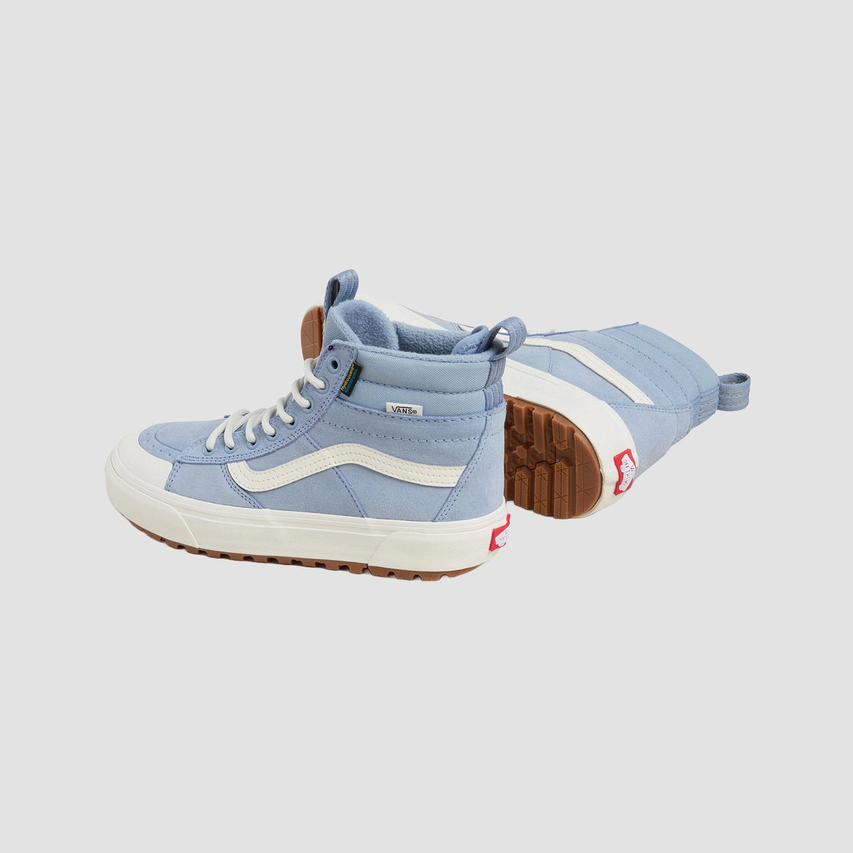 Vans MTE Sk8-Hi Waterproof High Top Shoes - Ashley Blue