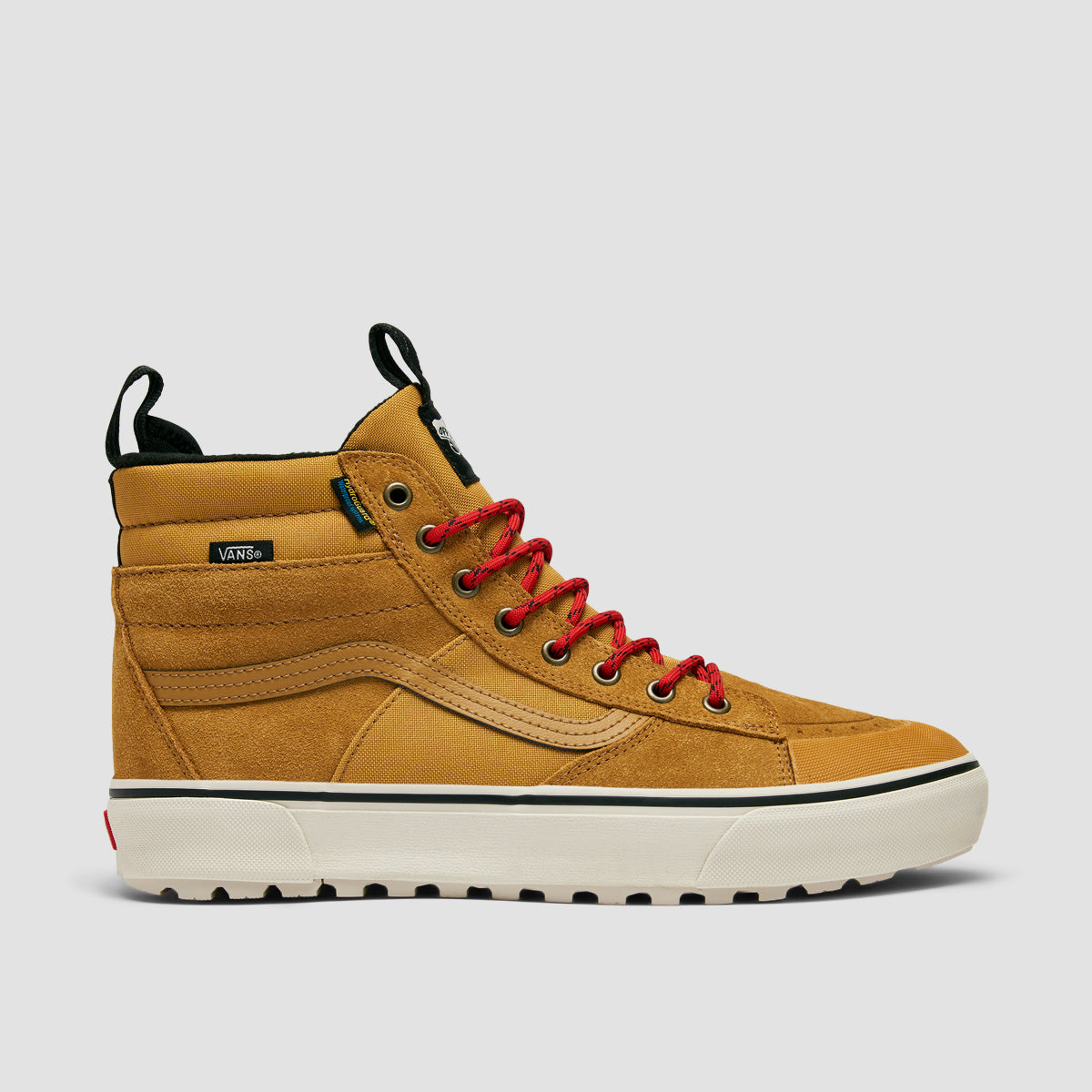 Vans Sk8 Hi Mte Vans Boots Mens Vans MTE Sk8-Hi Waterproof High