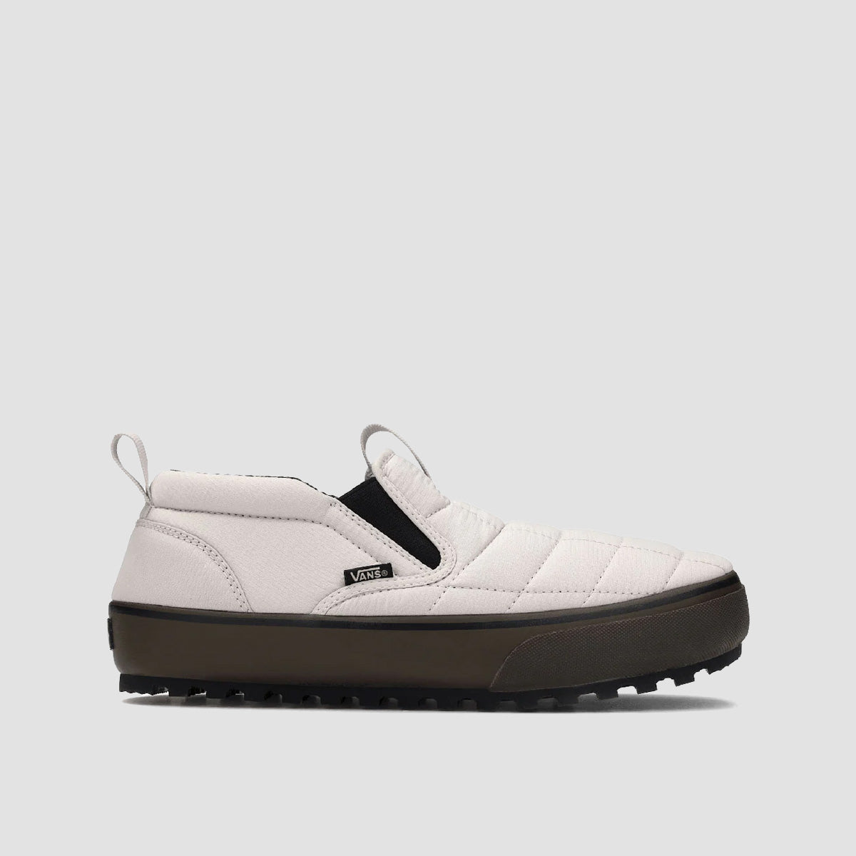 Vans MTE Snow Lodge Mid Slippers - Oatmeal/Gum