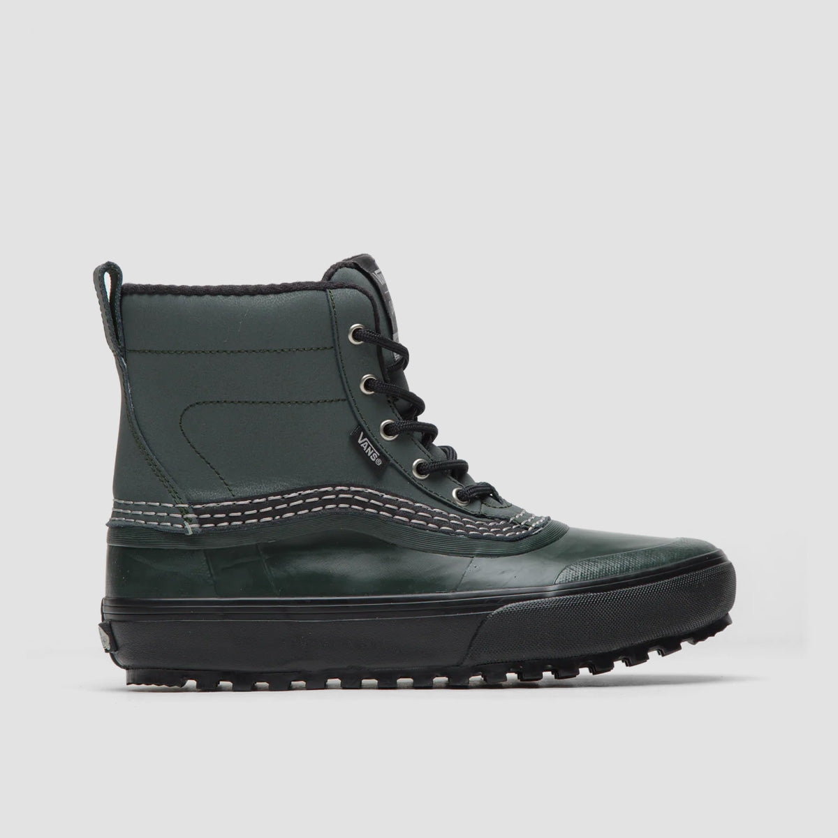 Vans MTE Standard Mid Waterproof Boots - Blake Paul Black/Forest