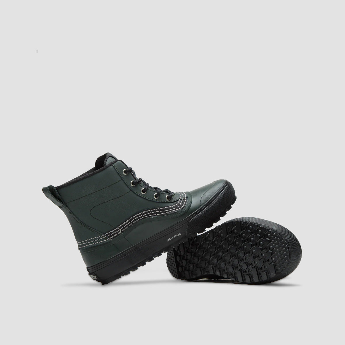 Vans MTE Standard Mid Waterproof Boots - Blake Paul Black/Forest