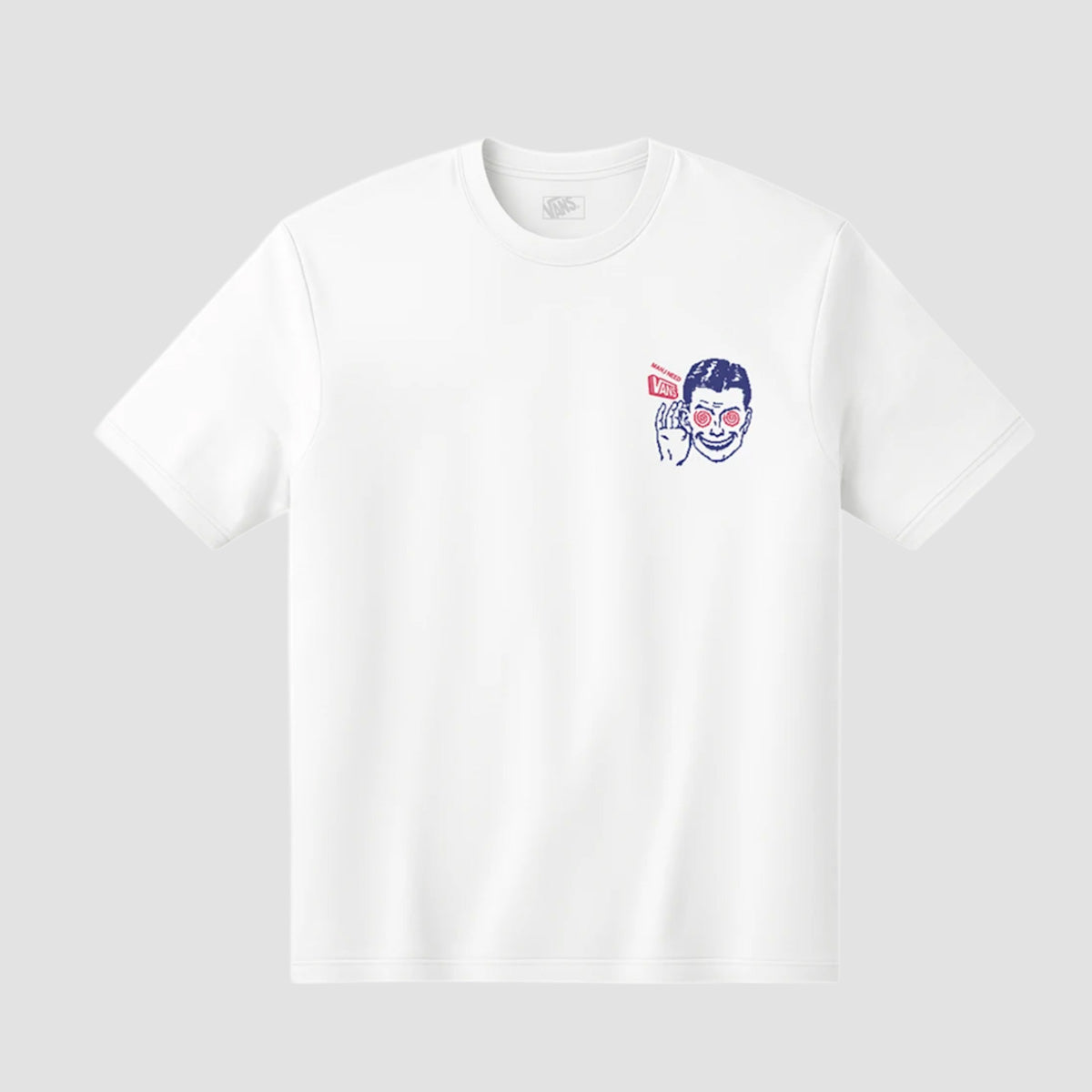 Vans Need T-Shirt White