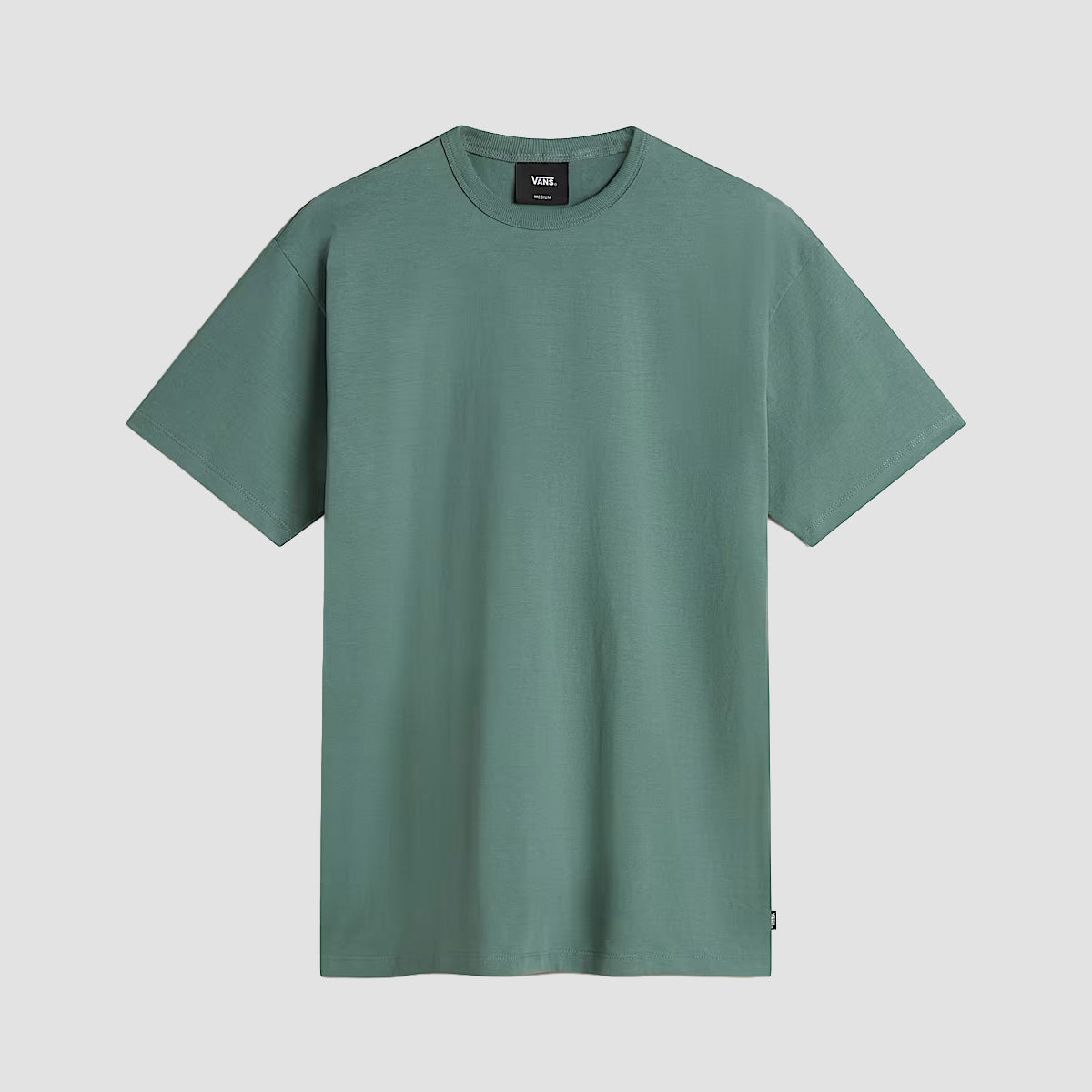 Vans Off The Wall II T-Shirt Iceberg Green