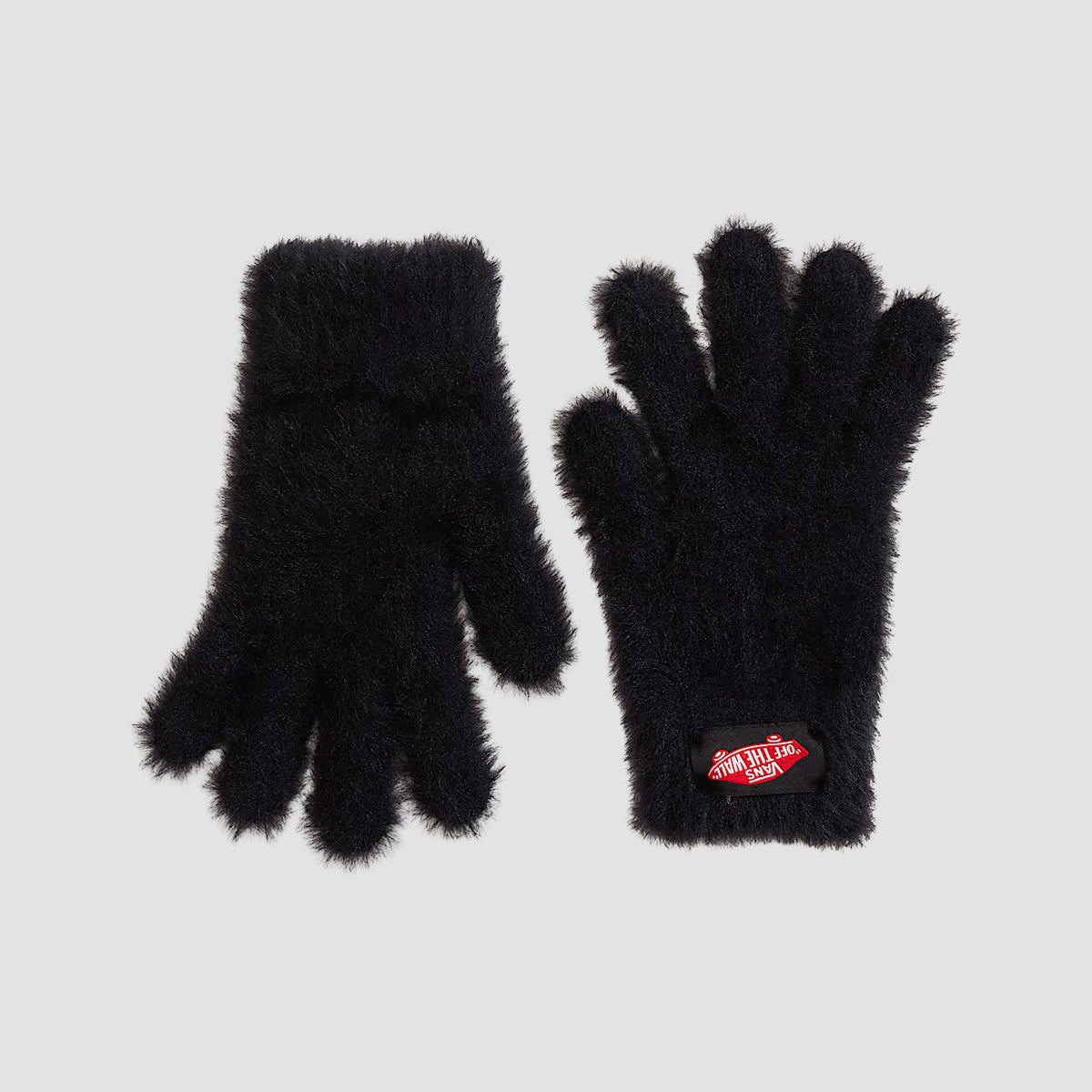 Vans Off The Wall Twofer Gloves Black/White
