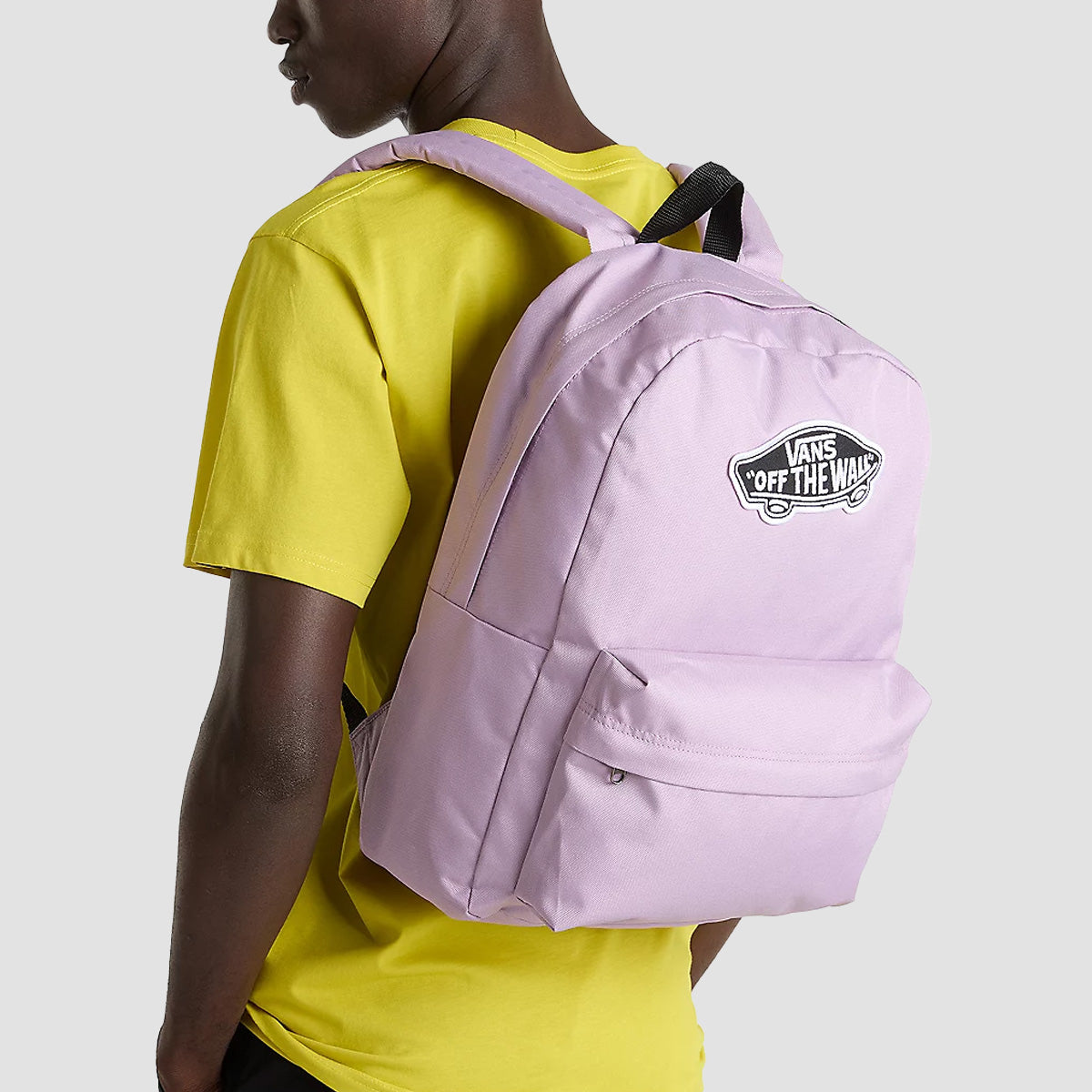 Vans Old Skool Classic 22L Backpack Lavender Mist