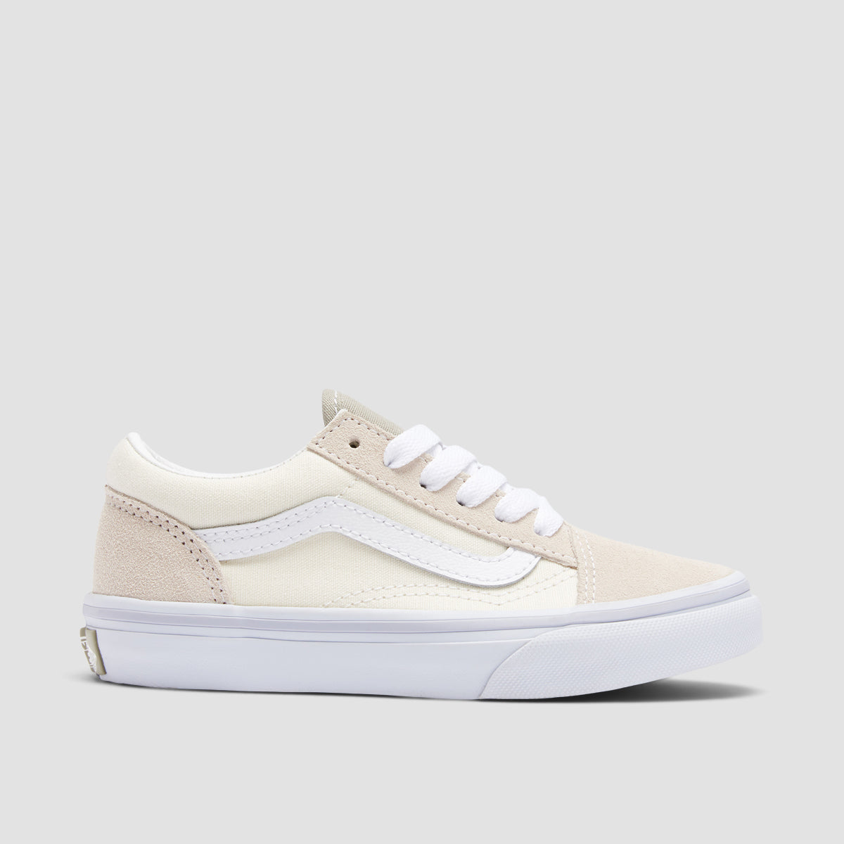 Vans old skool true outlet white