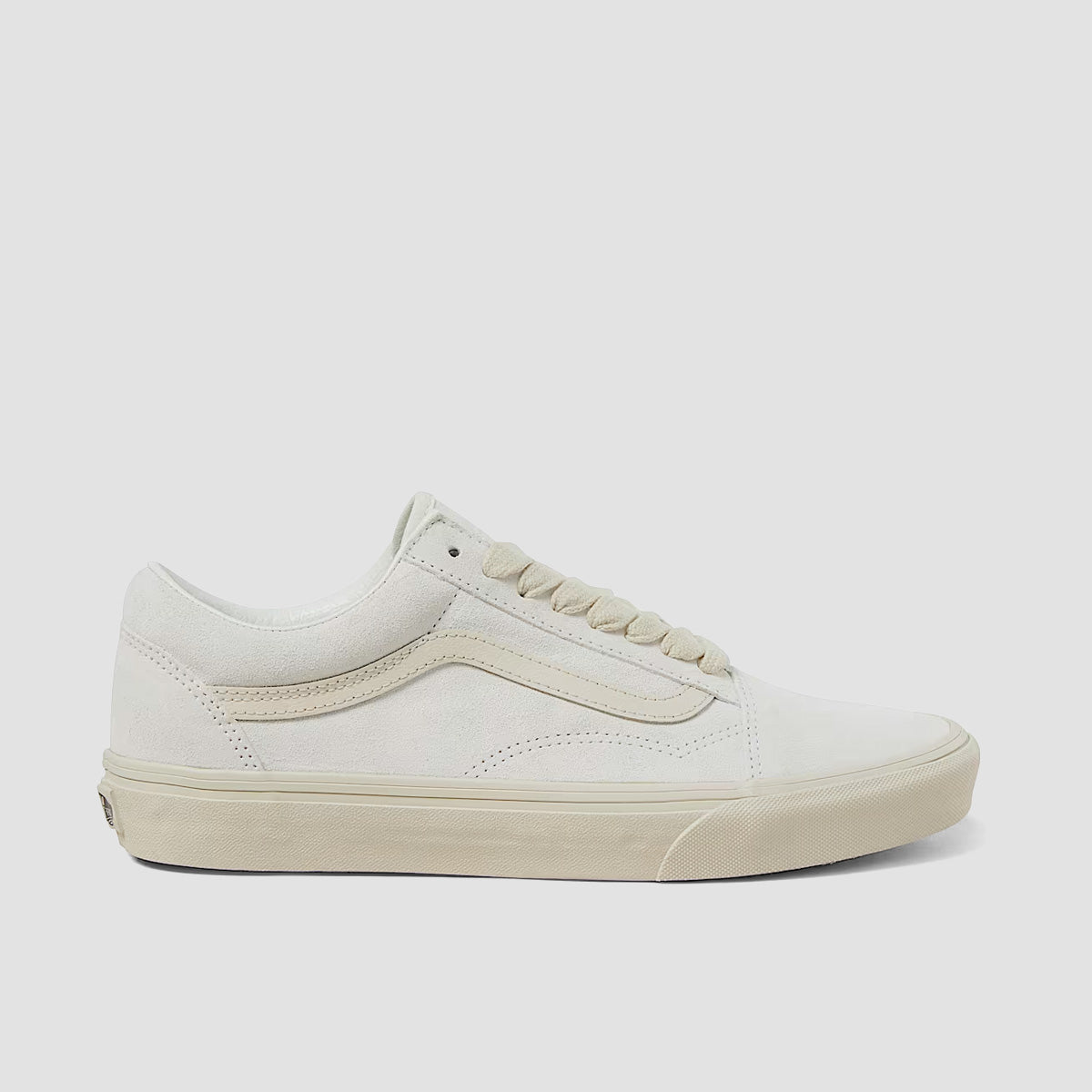 Vans Old Skool Shoes Oversized Lace Marshmallow