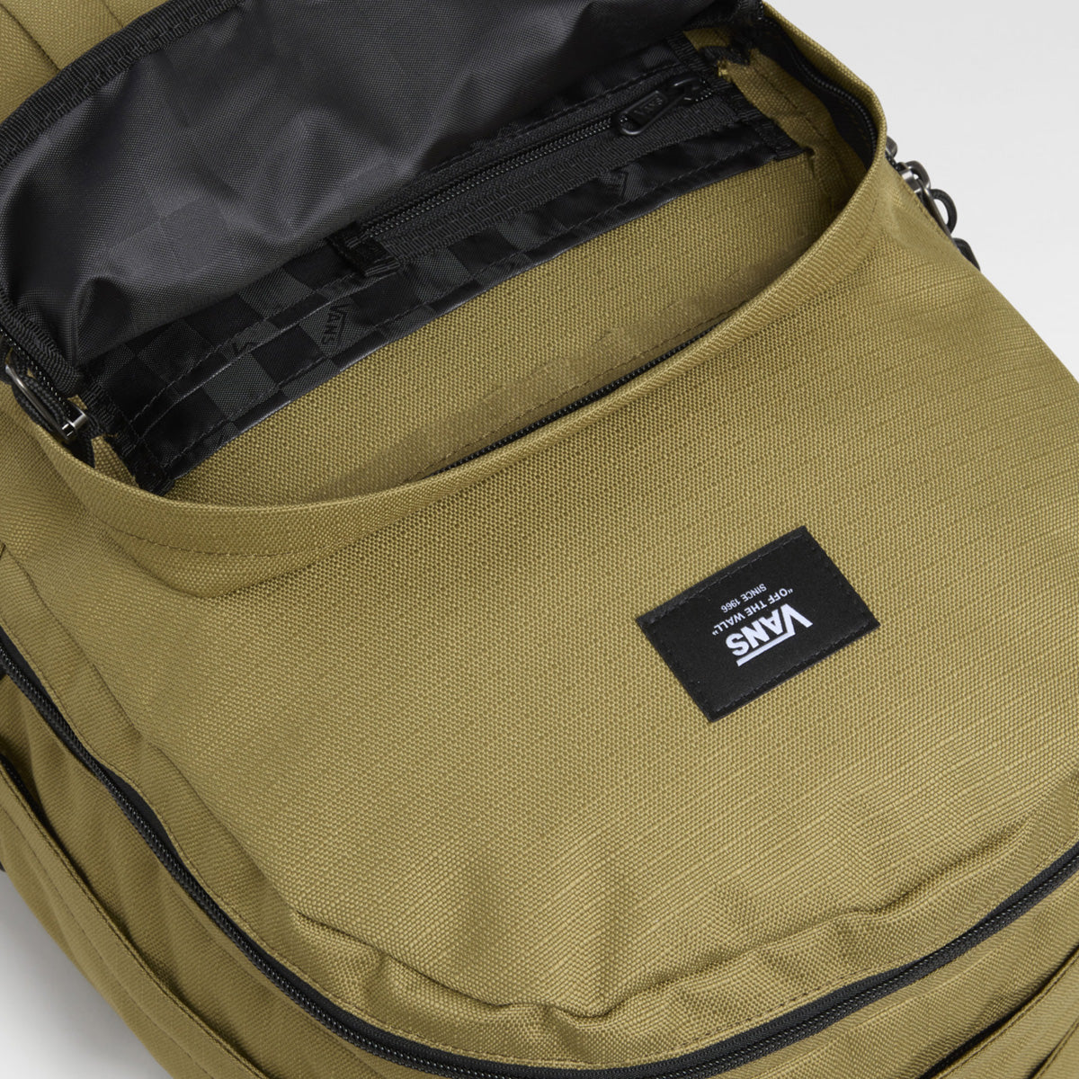 Vans Old Skool Trek 30L Backpack Gothic Olive