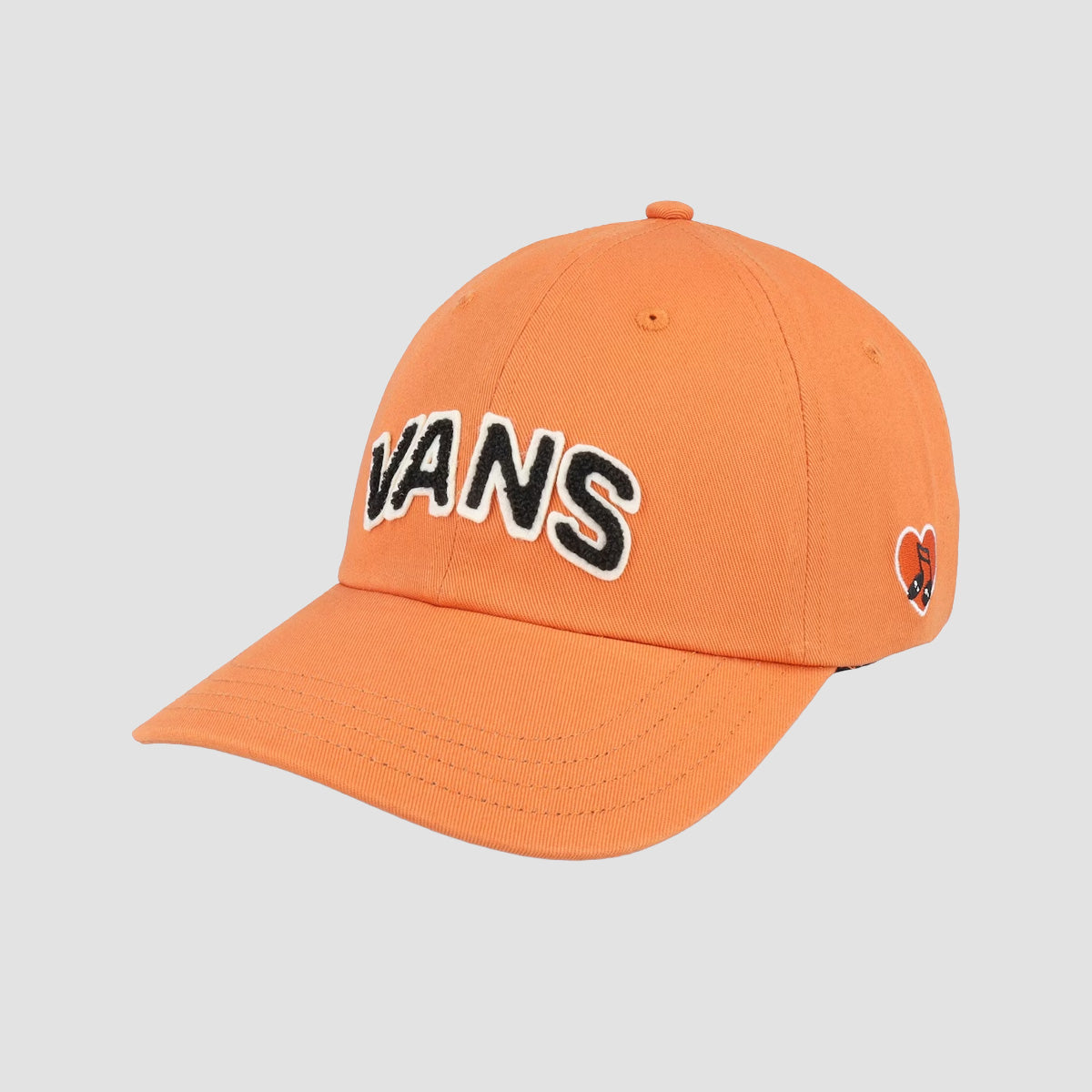 Vans Otw Curved Bill Jockey Cap Harvest Pumpkin