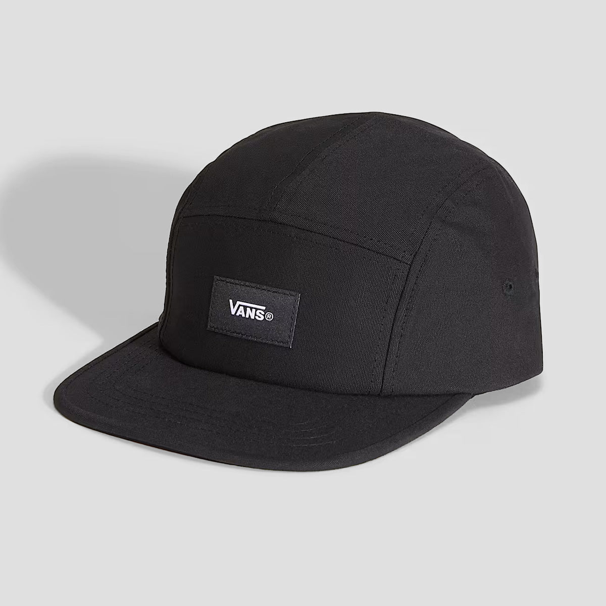 Vans Patch Tall Camper Cap Black