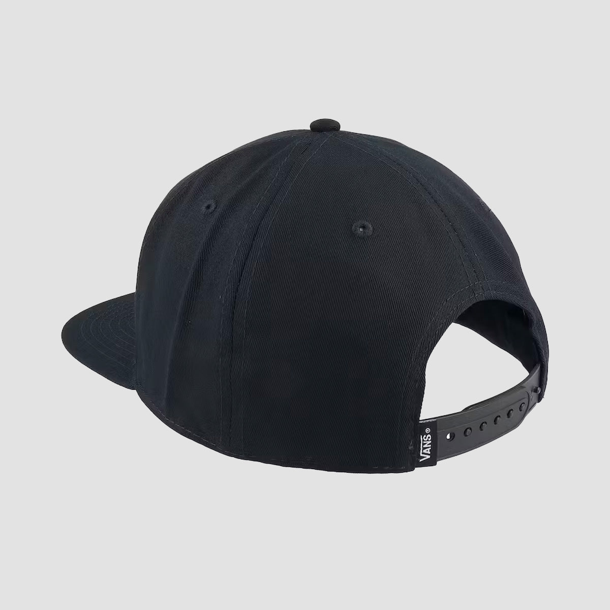 Vans Patched Snapback Cap Black