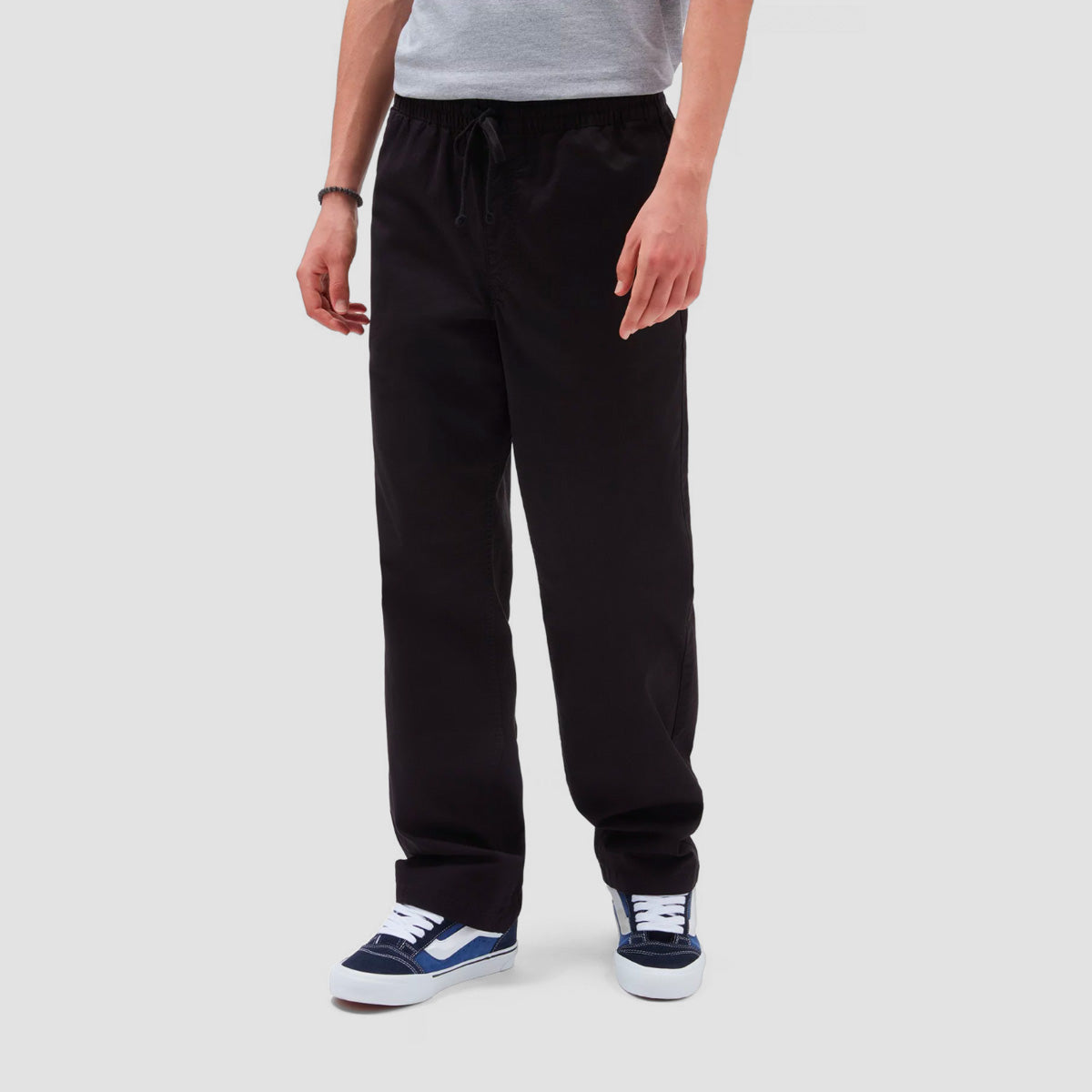 Vans best sale black pants