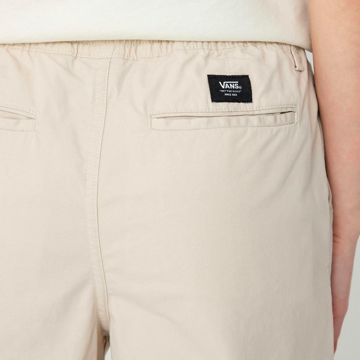 Vans Range Relaxed Pants Music Academy Oatmeal - Womens