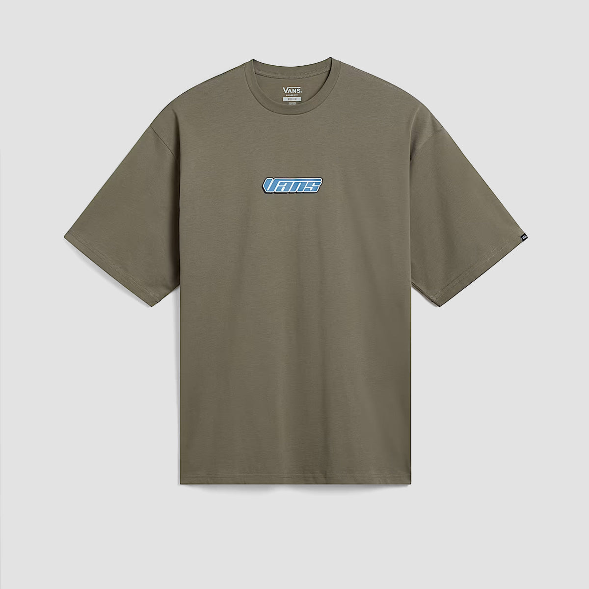 Vans Retro V T-Shirt Bungee Cord