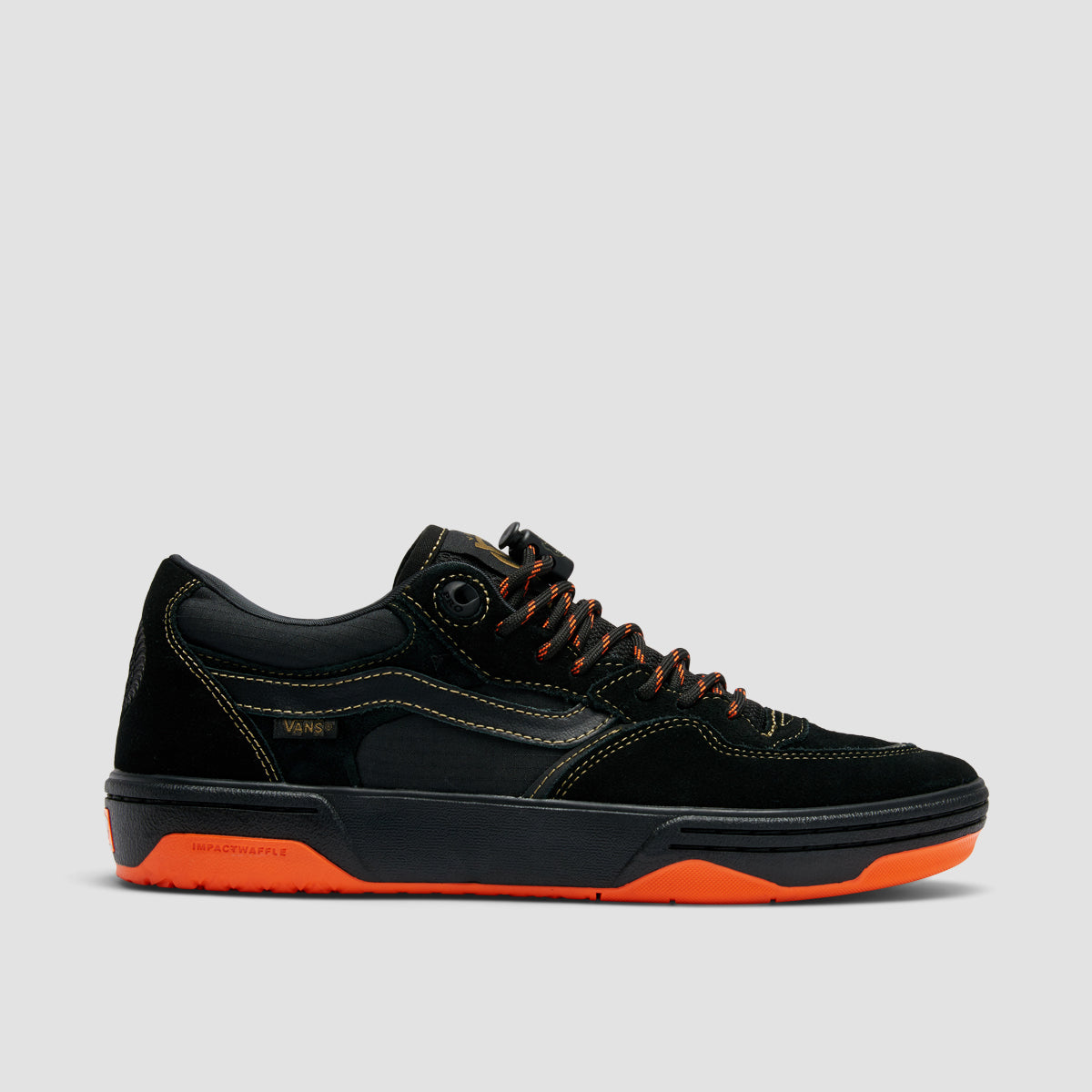 Vans ultrarange fashion pro black