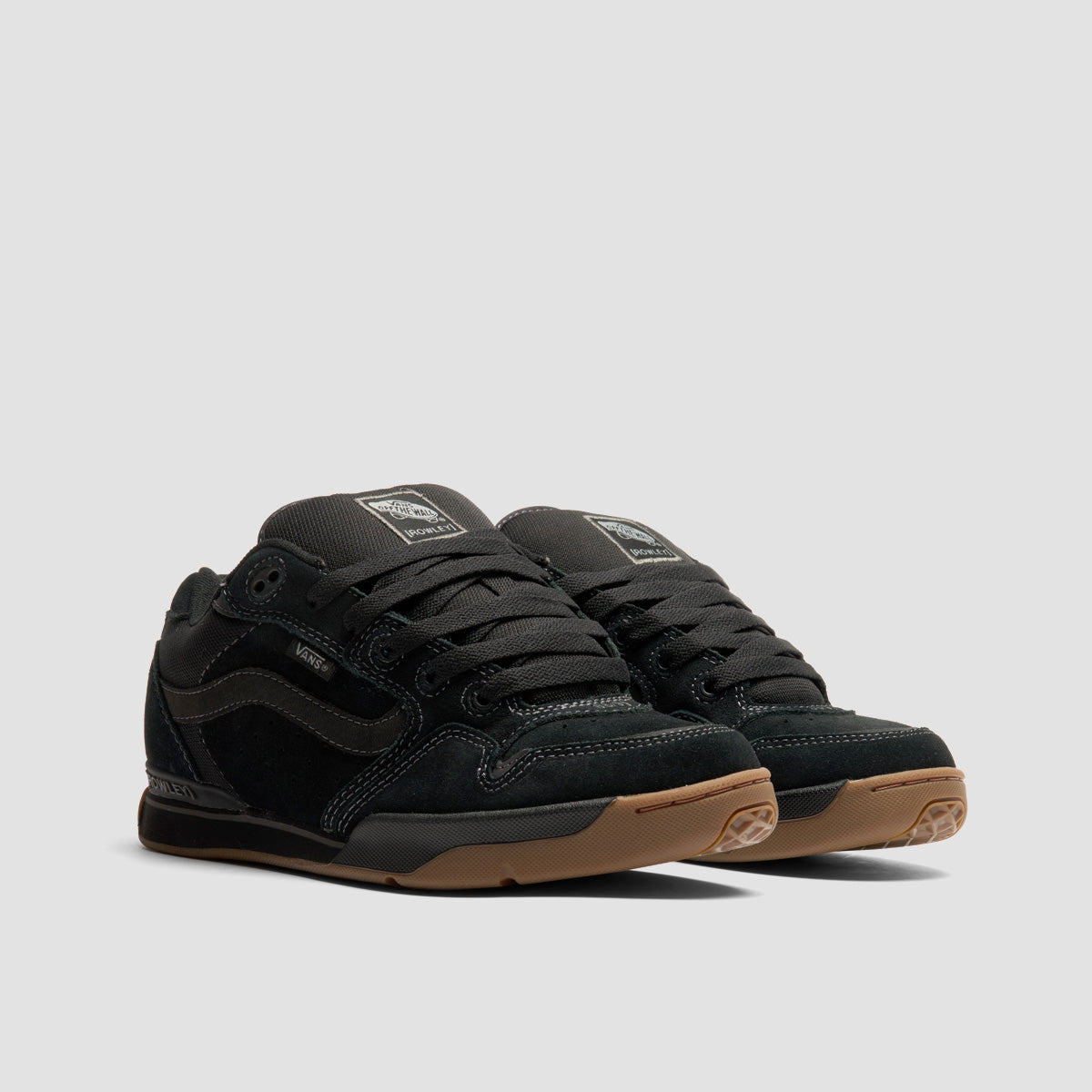 Vans Rowley XLT Shoes - Blackout