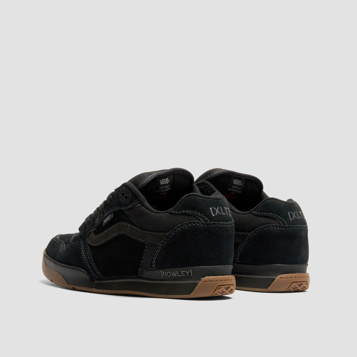 Vans Rowley XLT Shoes - Blackout