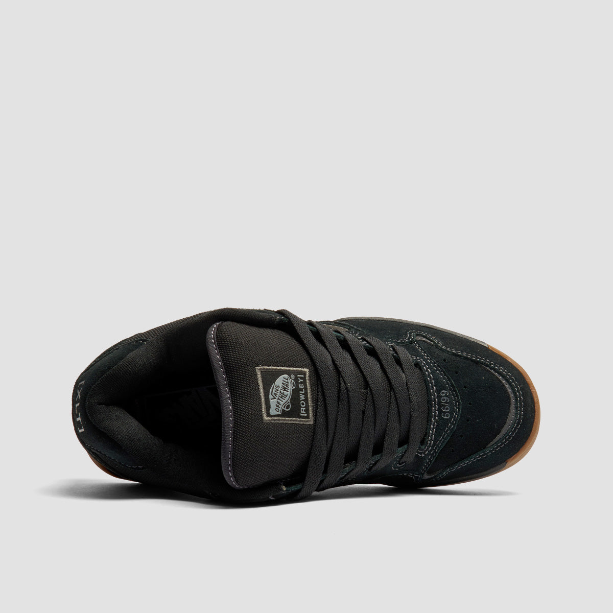 Vans Rowley XLT Shoes - Blackout