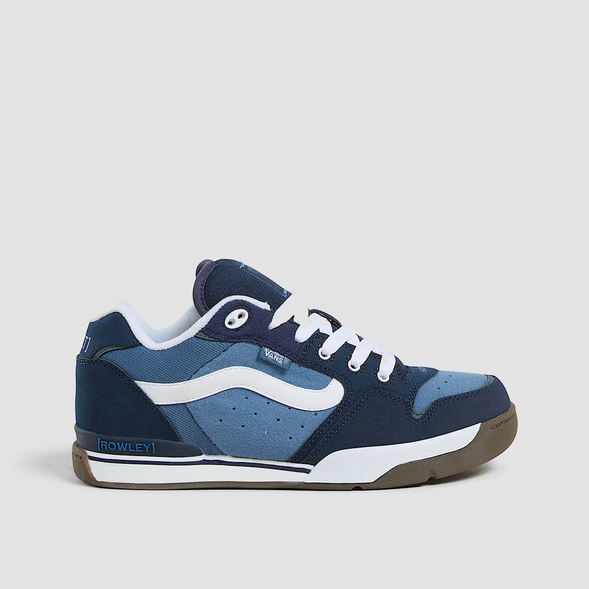 Vans Rowley XLT Shoes - STV Navy