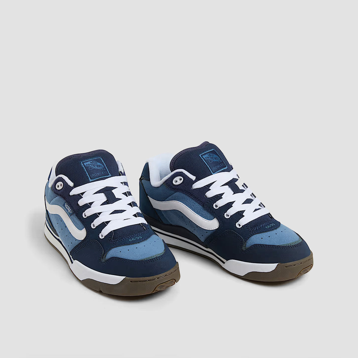Vans Rowley XLT Shoes - STV Navy