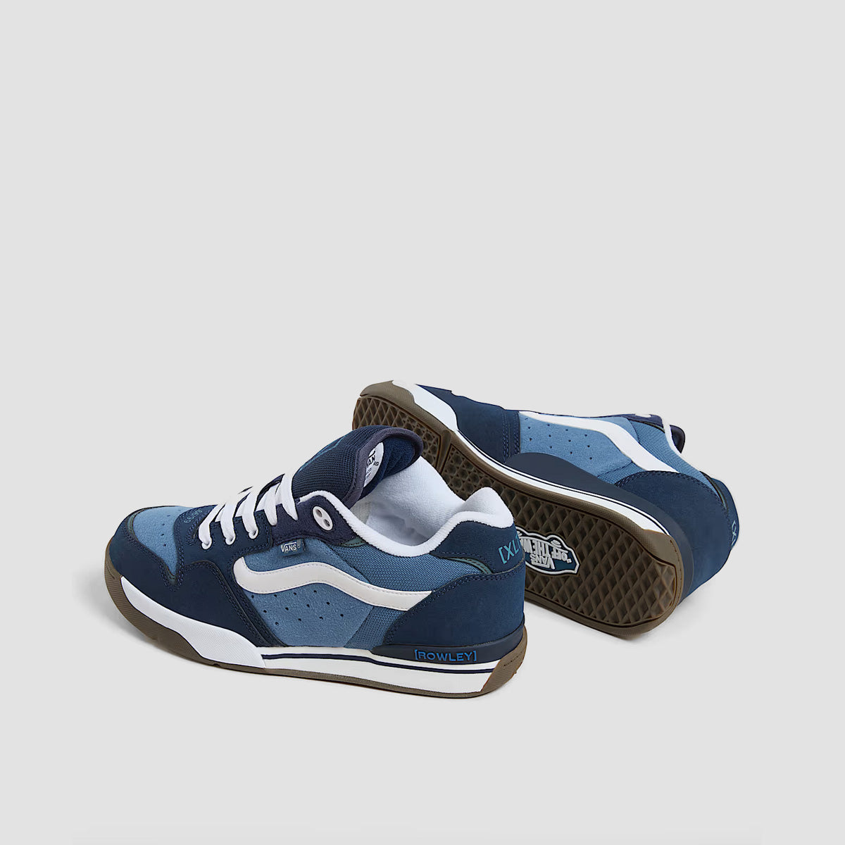 Vans Rowley XLT Shoes - STV Navy