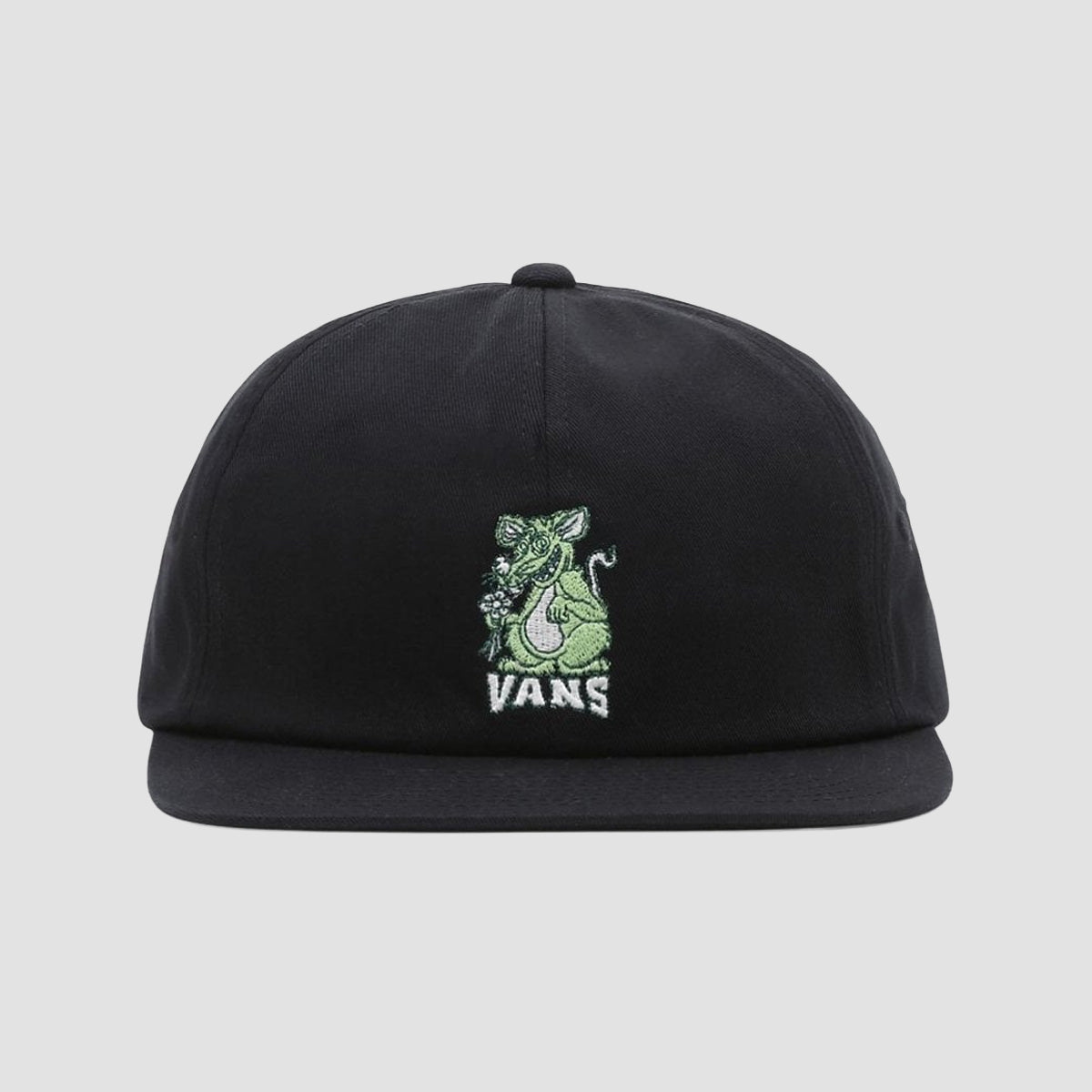 Vans Seasonal Skate Jockey Cap Black