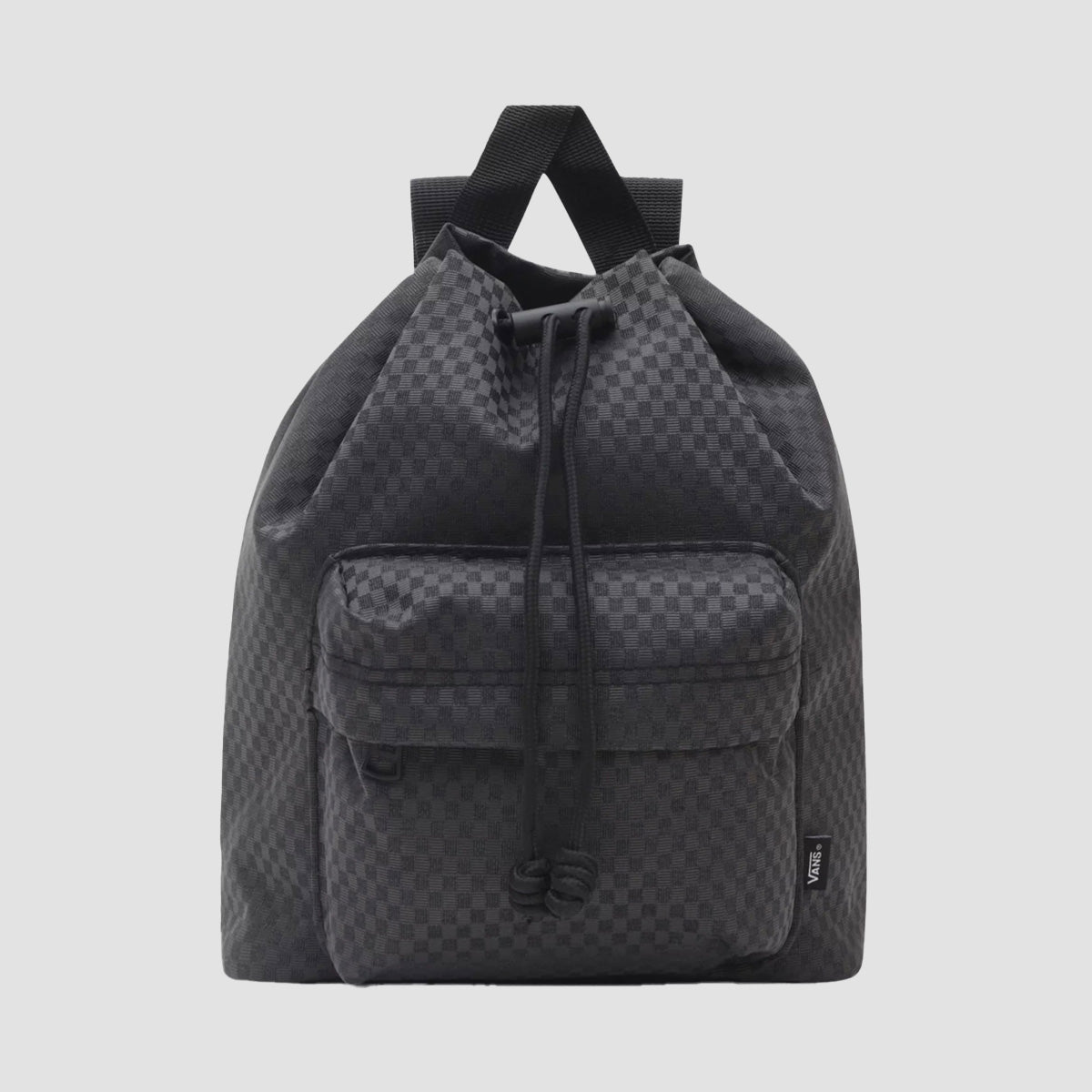 Vans Seeker Mini Backpack Black/Asphalt - Womens