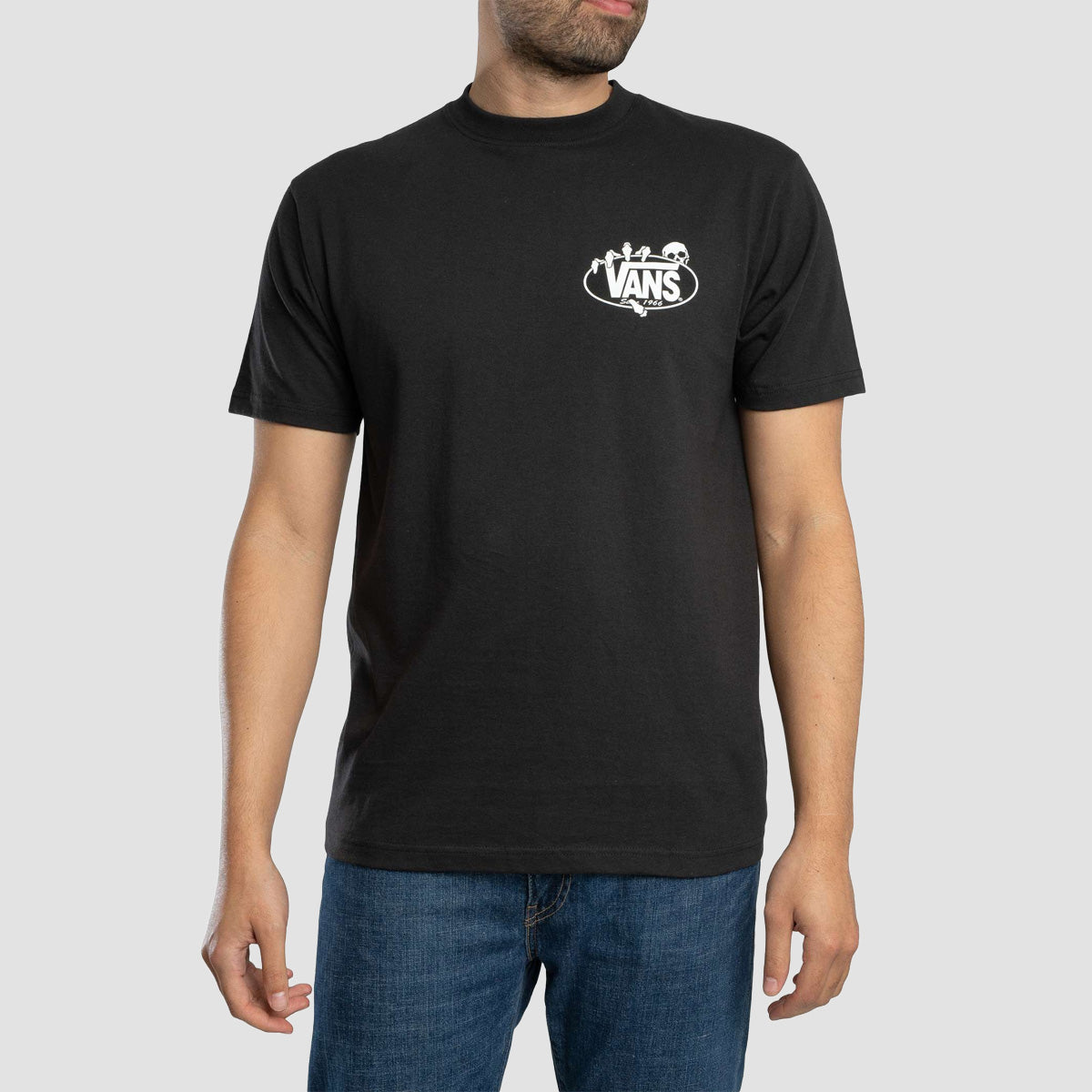 Vans Show Off T-Shirt Black