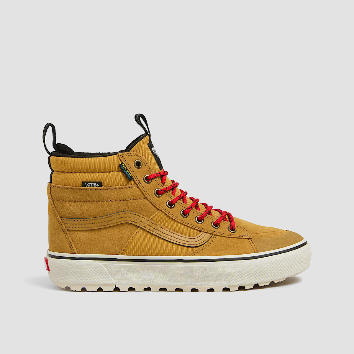Vans SK8-Hi DR MTE-2 High Top Shoes - POP Lace Tan