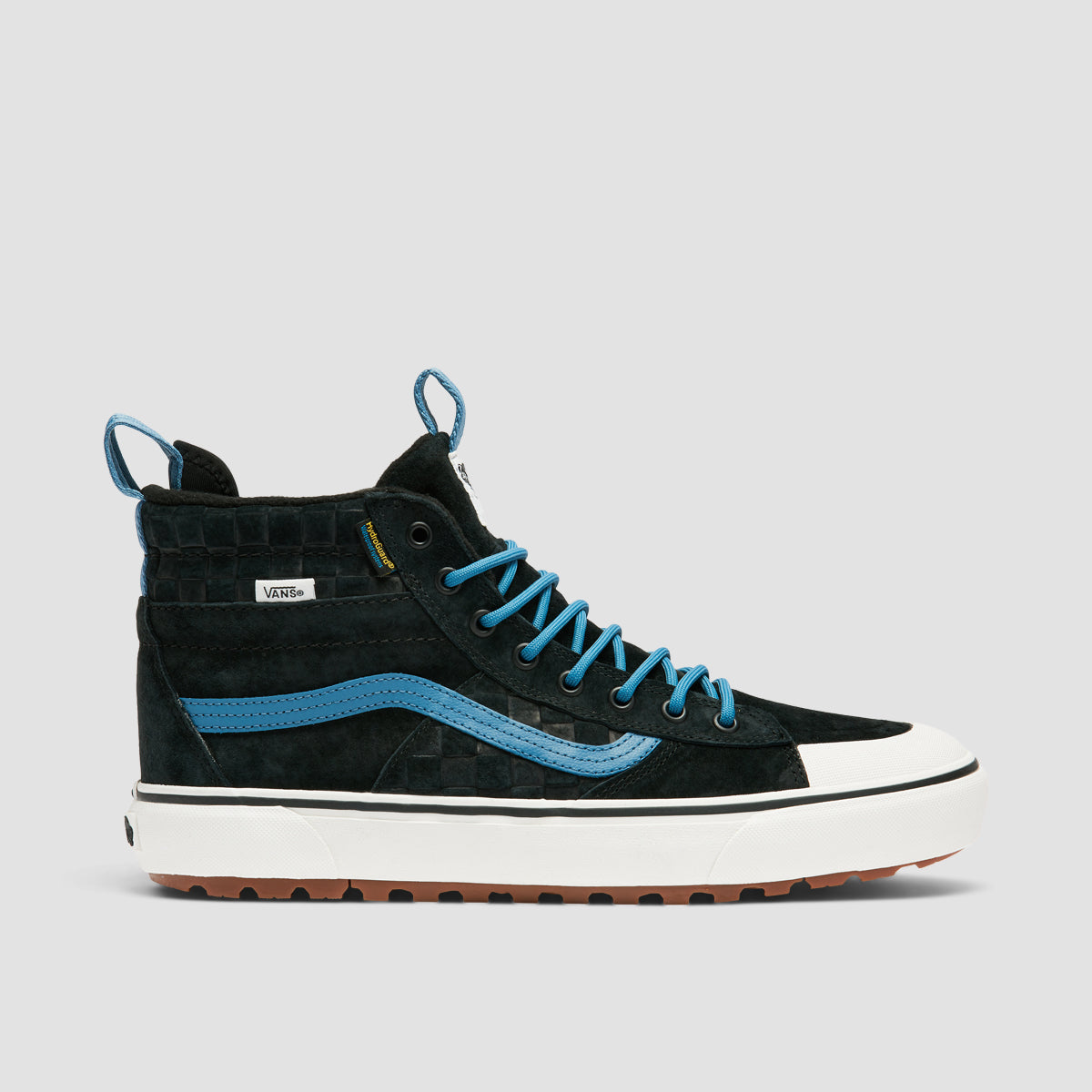 Vans Sk8-Hi MTE-2 Boots - Tonal Check Black