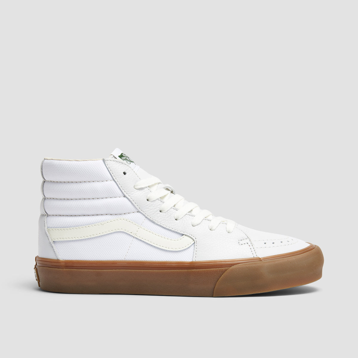 Vans SK8-Hi VR3 High Top Shoes - Mesh Marshmallow