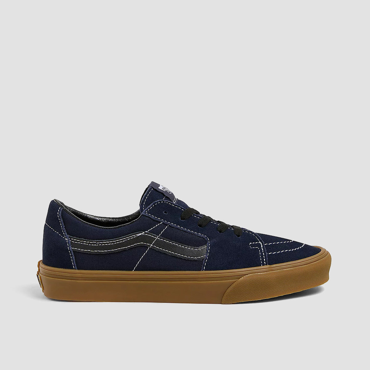 Vans SK8-Low Shoes Gum Navy