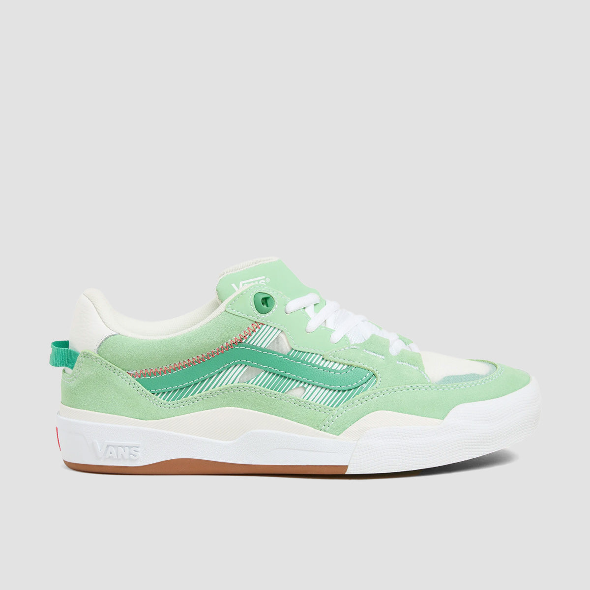 Vans Skate Wayvee Shoes Green/Gum