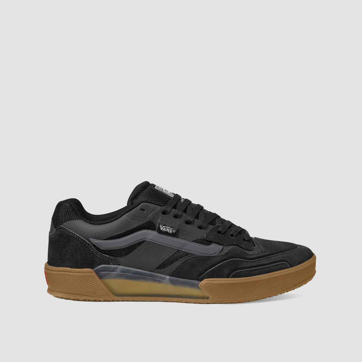 Vans European Vans Skate Team Vans Skate Safe Low Skate Shoes Black Black – Slam City Skates