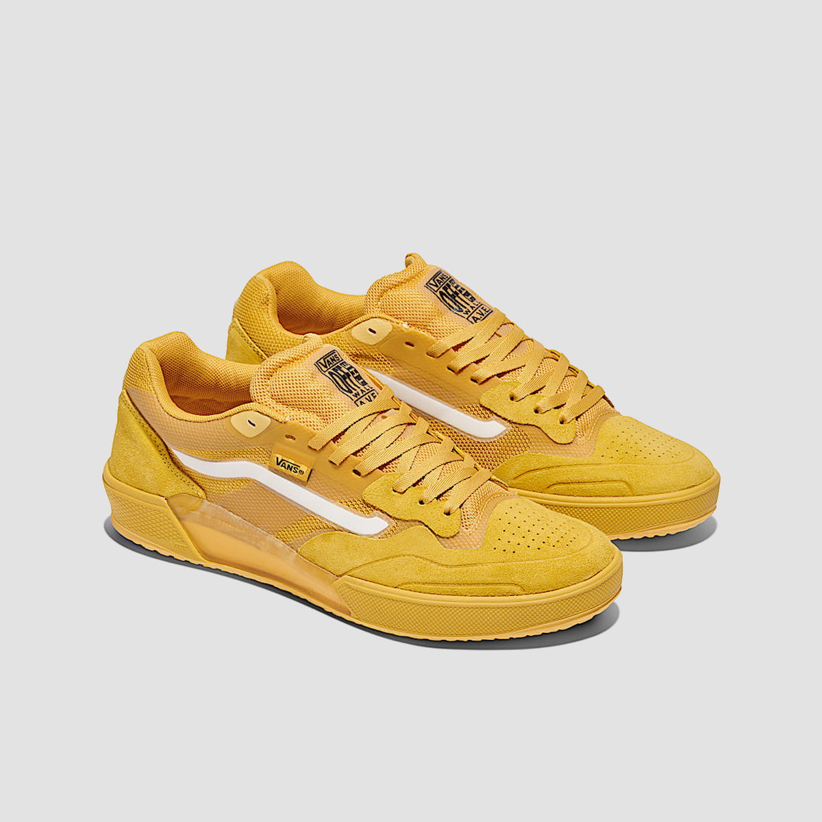Vans Skate AVE 2.0 Shoes - Gold