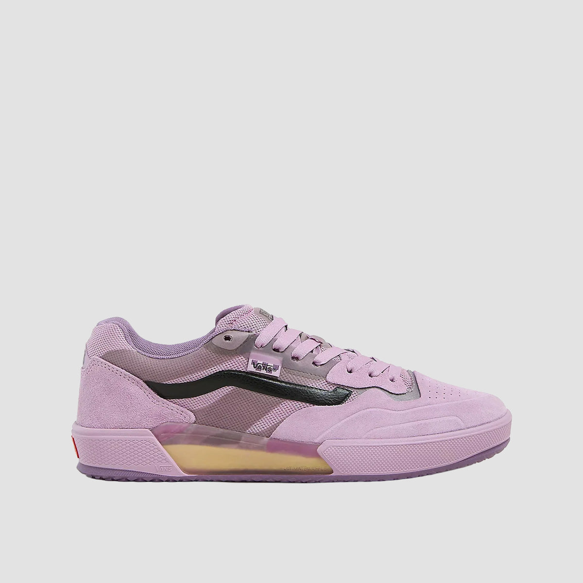Vans Skate AVE 2.0 Shoes - Lavender Fog/Black