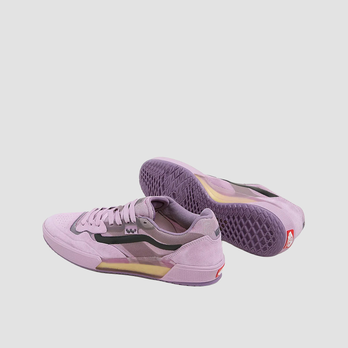 Vans Skate AVE 2.0 Shoes - Lavender Fog/Black