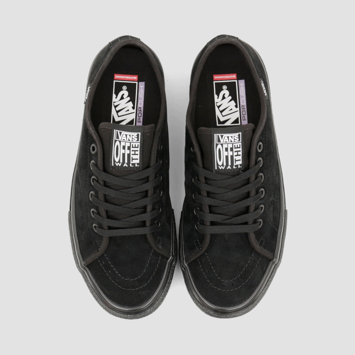 Vans Skate AVE Classic Shoes - Blackout
