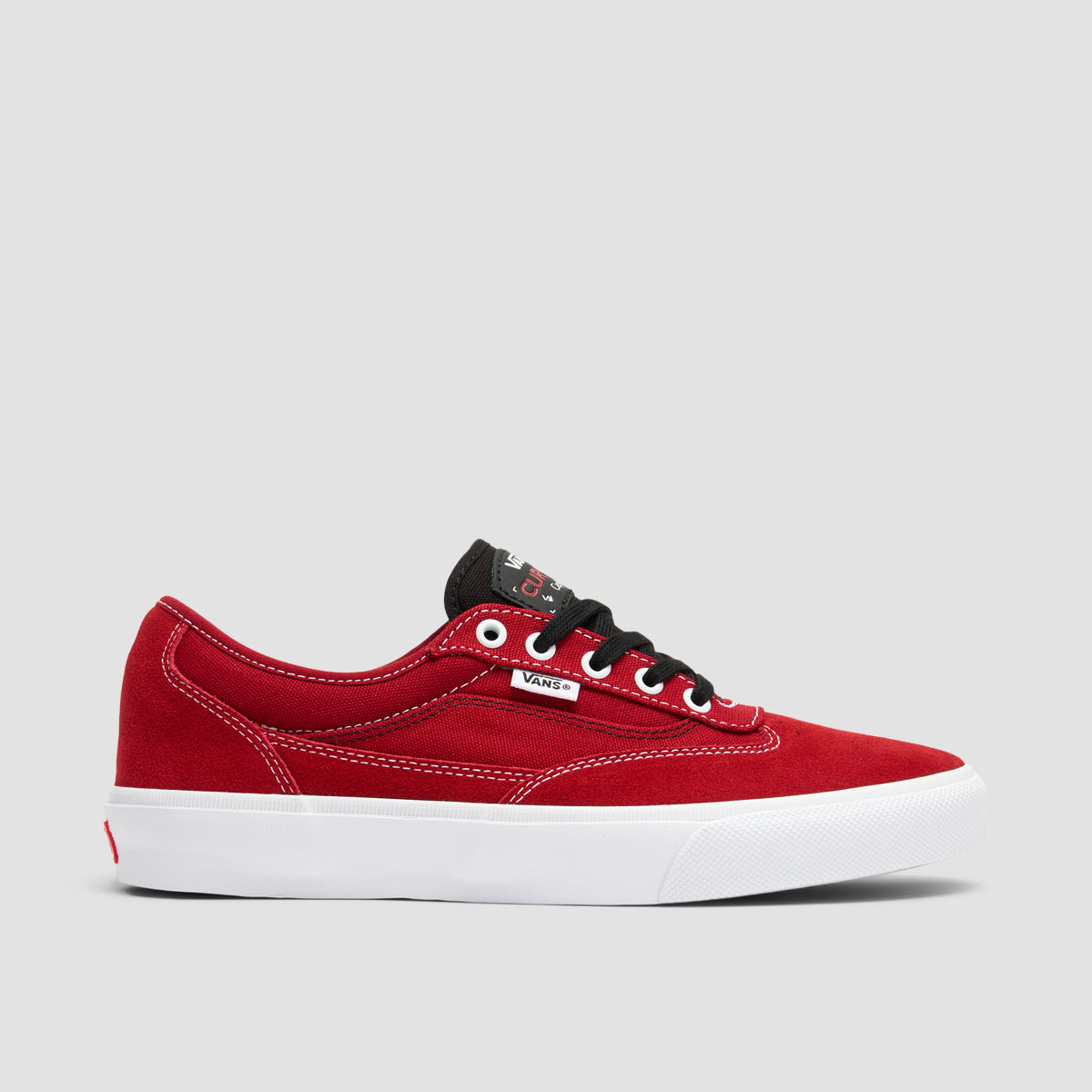 Racing Red Buy Red Vans Skate Shoe All Red Vans Shoes Vans High