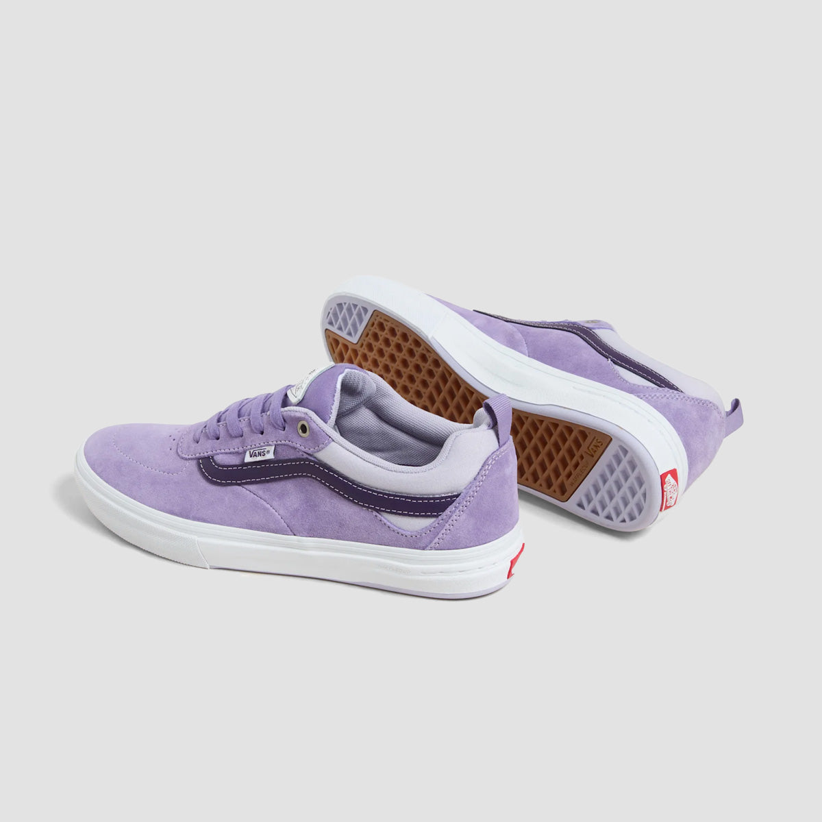 Vans Skate Kyle Walker Shoes - Purple Haze