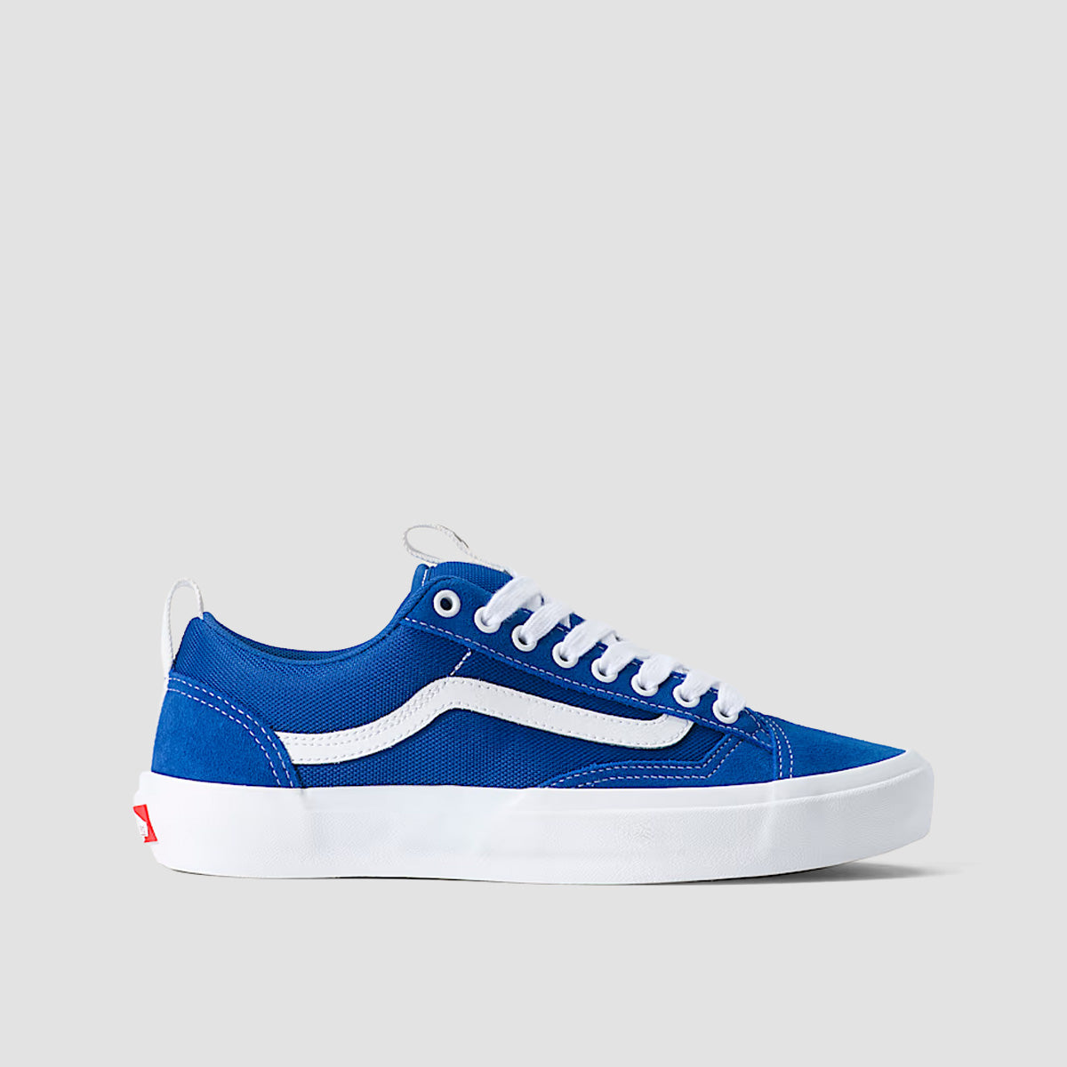 Vans Skate Old Skool 36 + Shoes - Classic Blue