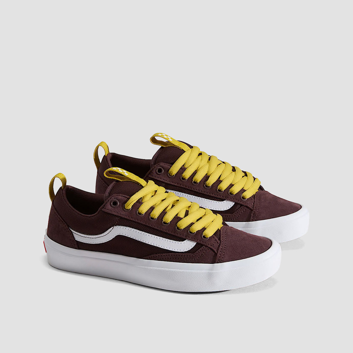 Vans Skate Old Skool 36 + Shoes - Dark Gum Autumn Brown
