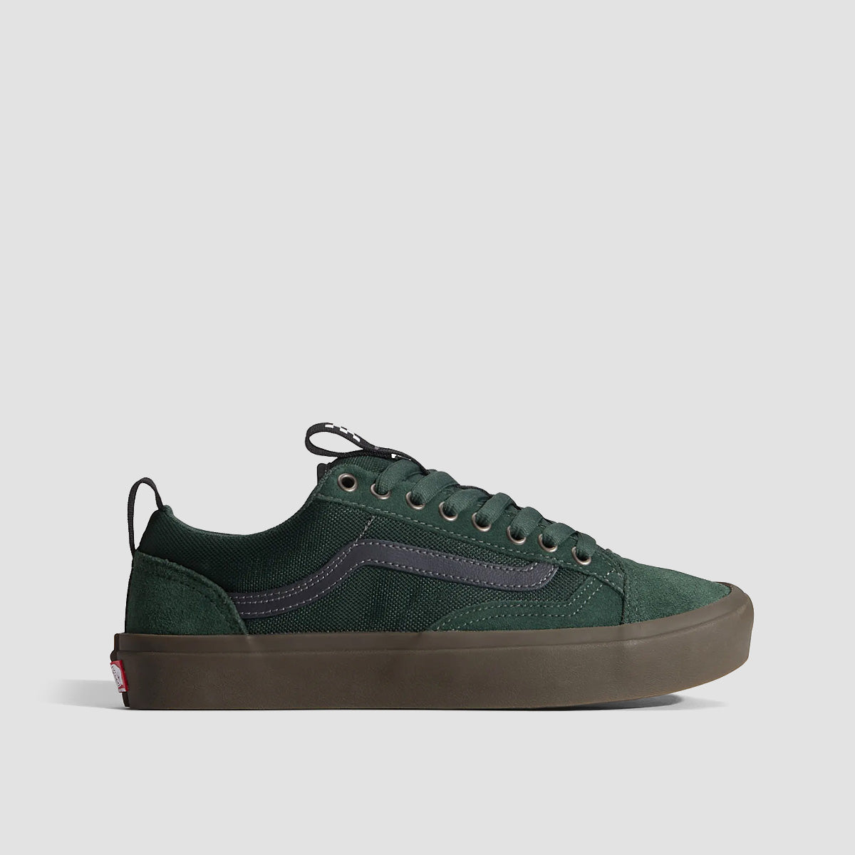 Vans Skate Old Skool 36 + Shoes - Green/Gum