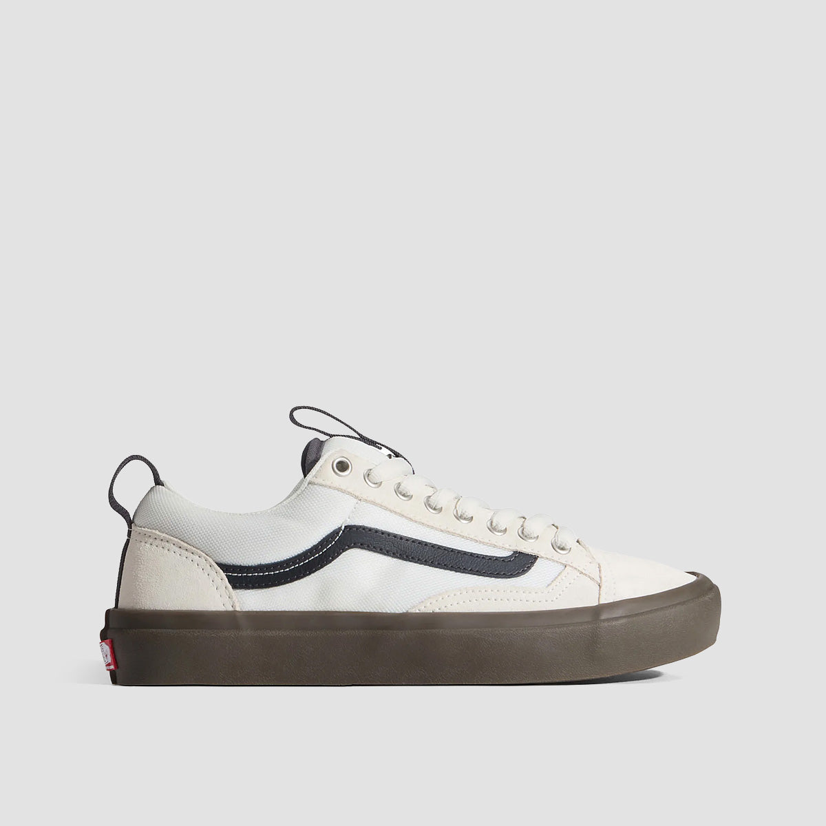 Vans Skate Old Skool 36 + Shoes - Marshmallow/Gum