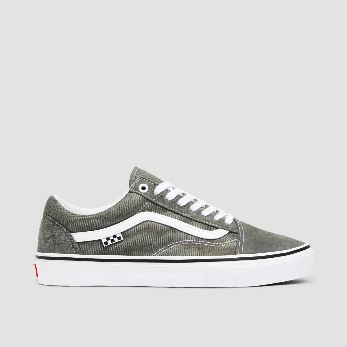 Vans pewter and on sale black