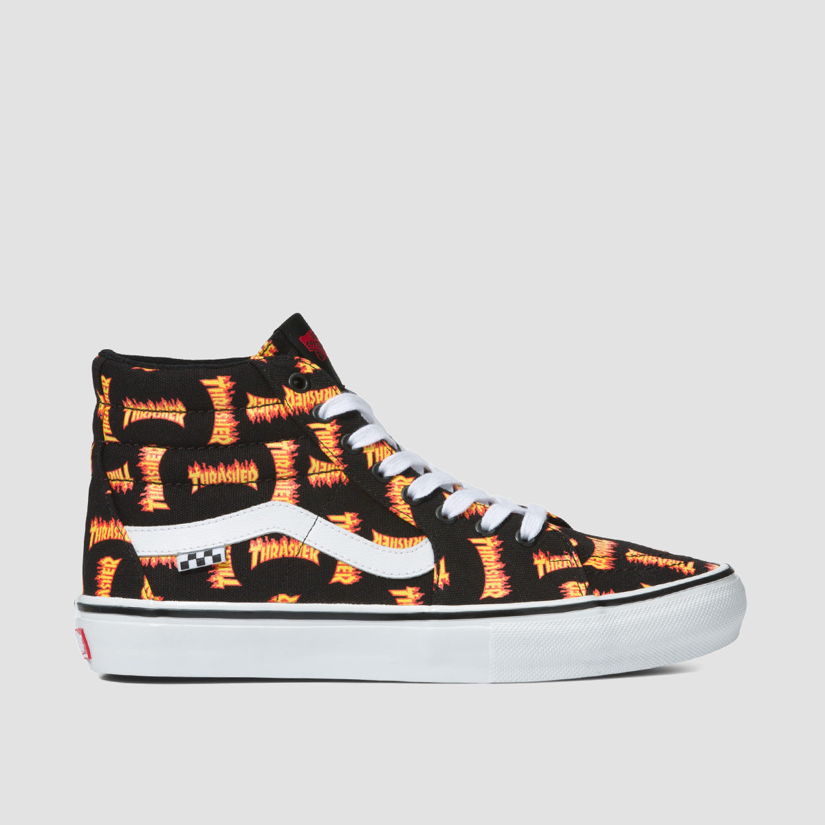 Vans Kids Vans High Tops Famous Footwear Vans Skate SK8-Hi Top