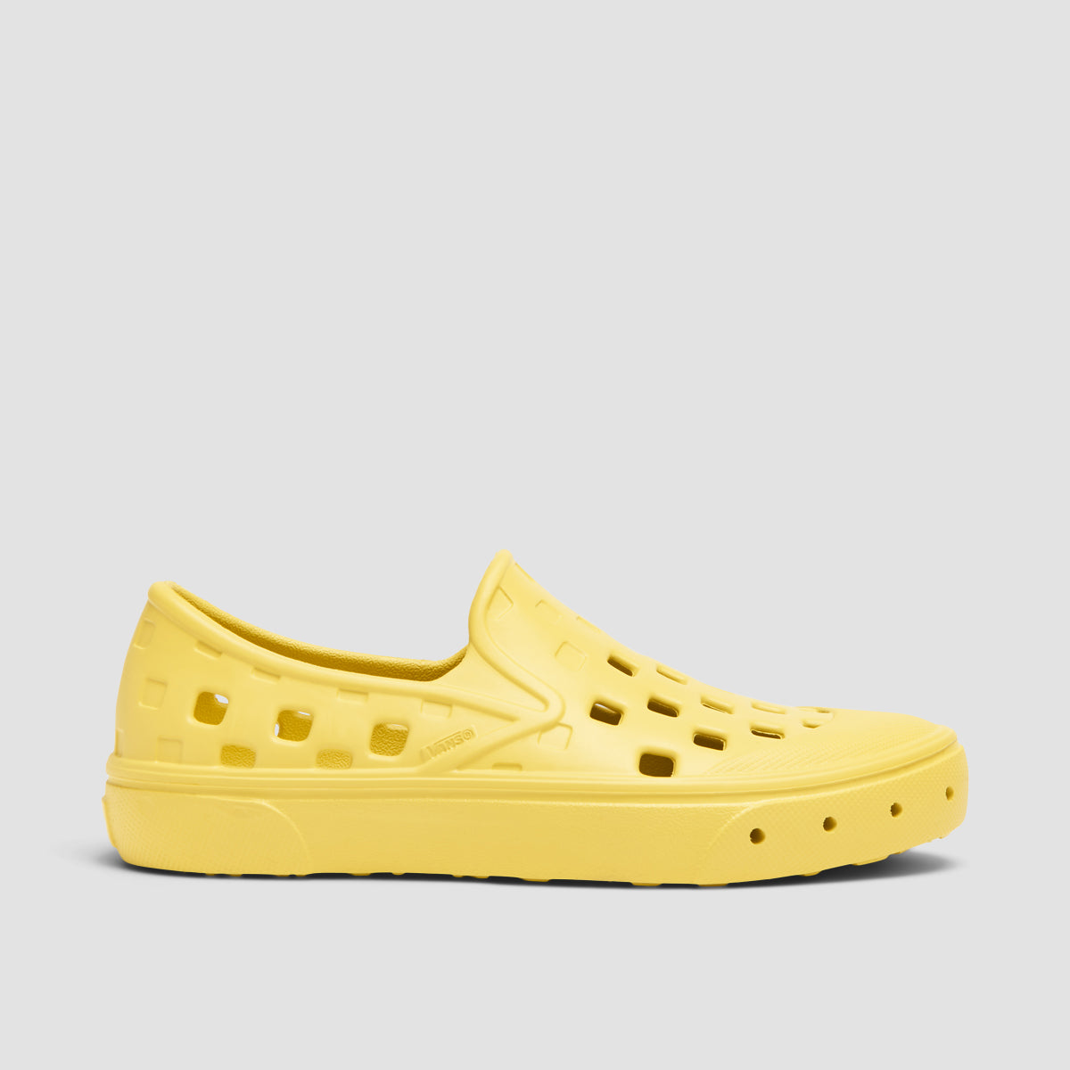 Vans Slip-On TRK Shoes - Always Sunshine Passion Fruit - Kids