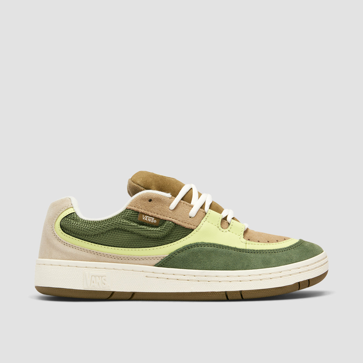 Vans Speed LS Shoes Pop Multi